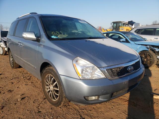 KIA SEDONA EX 2012 kndmh4c77c6423847