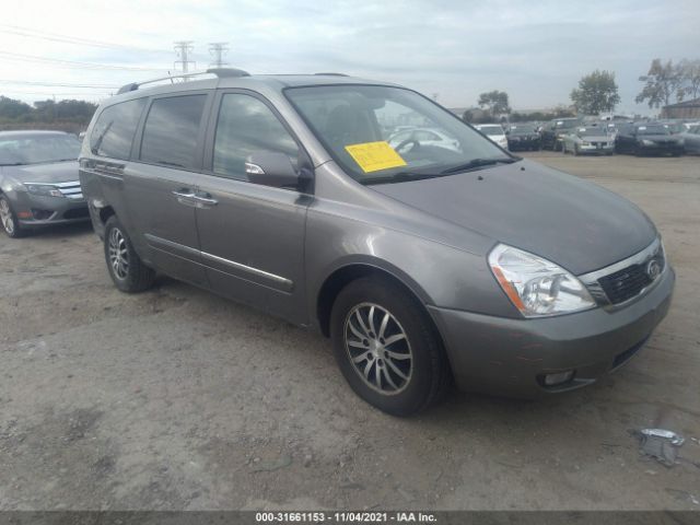 KIA SEDONA 2012 kndmh4c77c6427154