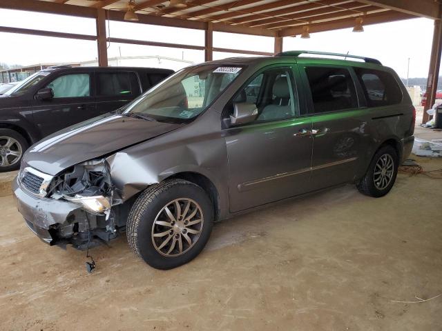 KIA SEDONA EX 2012 kndmh4c77c6427560