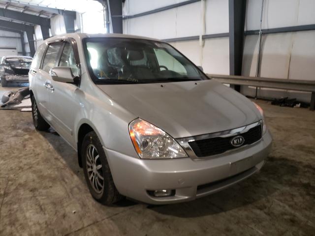 KIA SEDONA EX 2012 kndmh4c77c6431463