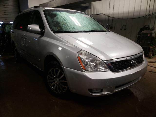 KIA SEDONA EX 2012 kndmh4c77c6432998