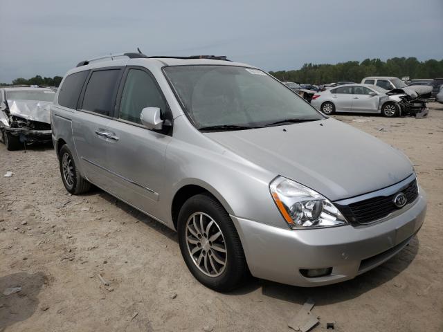 KIA SEDONA EX 2012 kndmh4c77c6433553