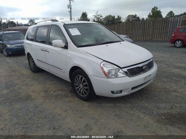 KIA SEDONA 2012 kndmh4c77c6434699