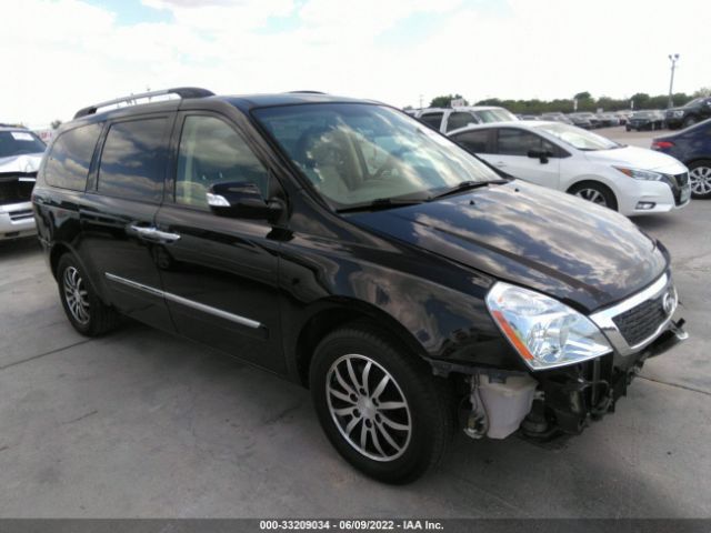 KIA SEDONA 2012 kndmh4c77c6436825