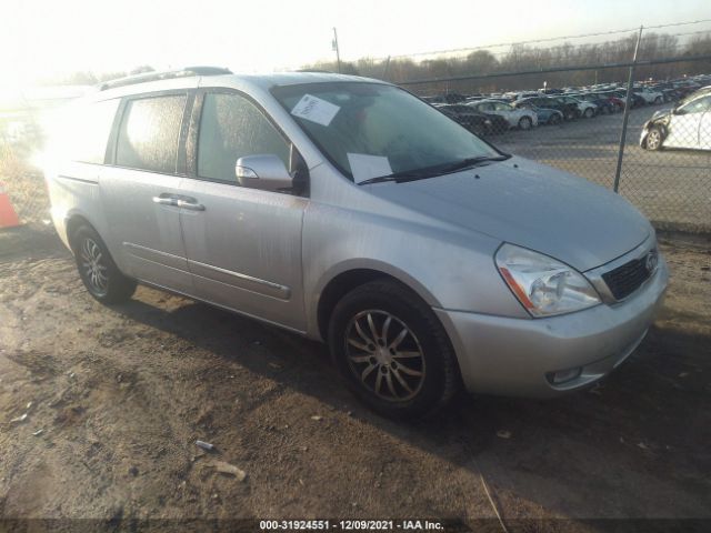 KIA SEDONA 2012 kndmh4c77c6442236