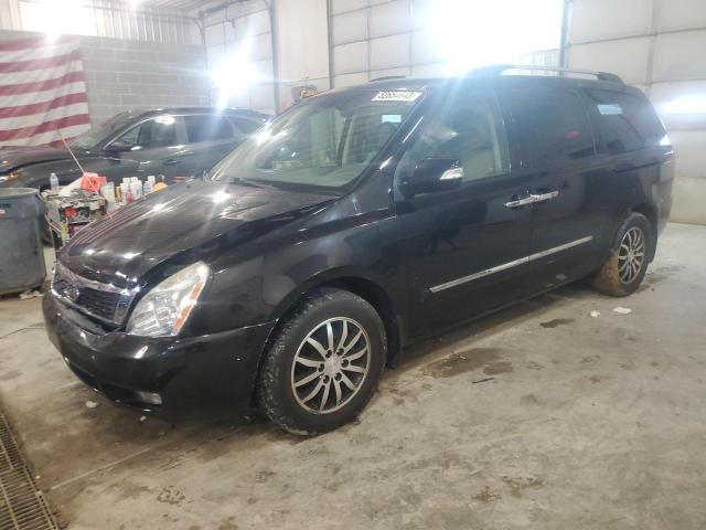 KIA SEDONA 2012 kndmh4c77c6442303