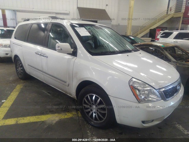 KIA SEDONA 2012 kndmh4c77c6442611