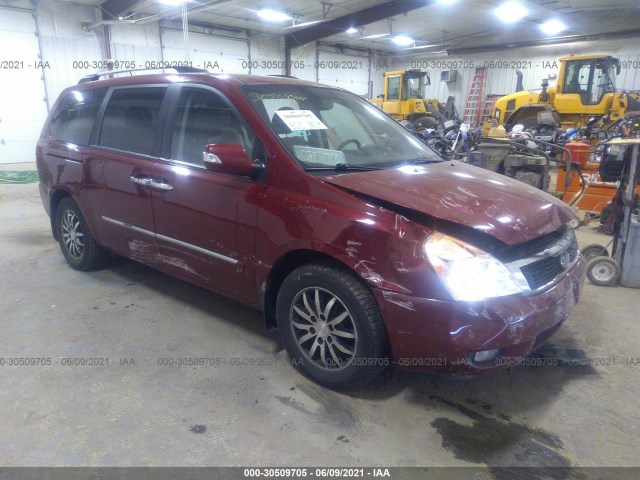 KIA SEDONA 2012 kndmh4c77c6446786