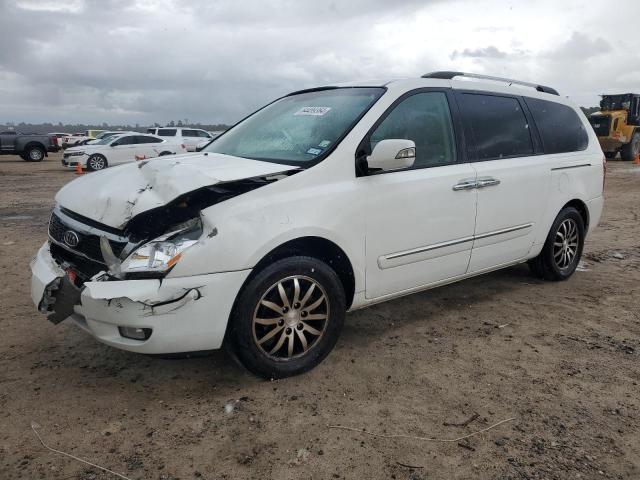 KIA SEDONA EX 2012 kndmh4c77c6447324