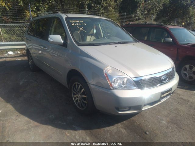 KIA SEDONA 2012 kndmh4c77c6459179