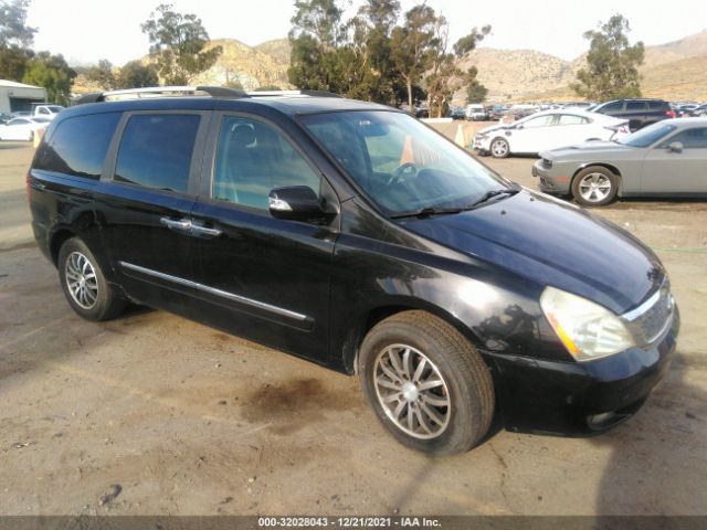 KIA SEDONA 2012 kndmh4c77c6471896