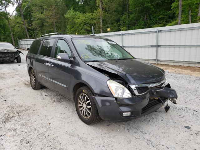 KIA SEDONA EX 2012 kndmh4c77c6482557