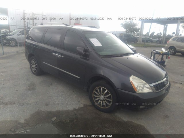 KIA SEDONA 2012 kndmh4c77c6482560