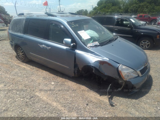 KIA SEDONA 2012 kndmh4c77c6484373