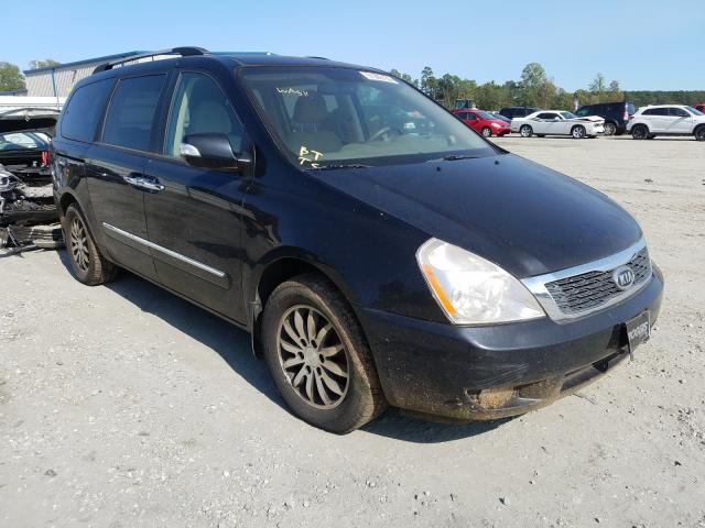 KIA SEDONA EX 2012 kndmh4c77c6494238