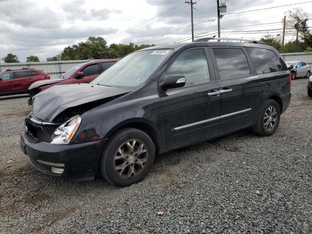 KIA SEDONA EX 2014 kndmh4c77e6546860