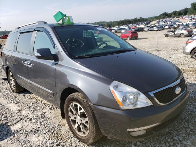 KIA SEDONA EX 2014 kndmh4c77e6559253