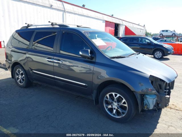 KIA SEDONA 2014 kndmh4c77e6563450