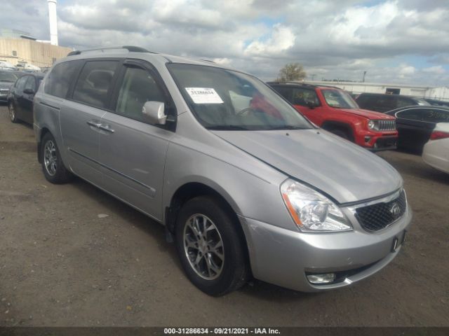 KIA SEDONA 2014 kndmh4c77e6571936