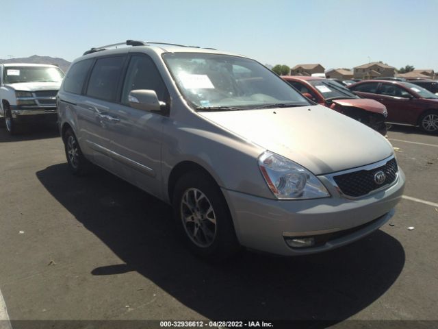 KIA SEDONA 2014 kndmh4c77e6574464