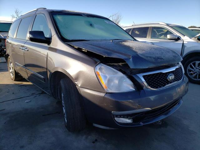 KIA SEDONA EX 2014 kndmh4c77e6574769