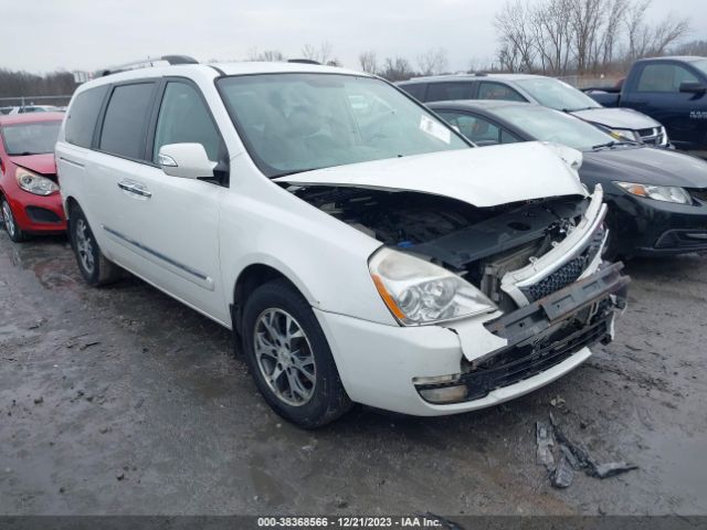 KIA SEDONA 2014 kndmh4c77e6580930