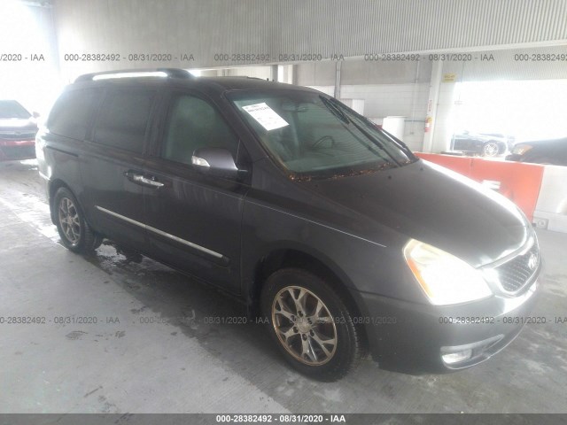 KIA SEDONA 2014 kndmh4c77e6588476