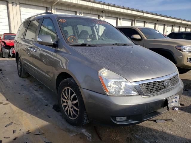 KIA SEDONA EX 2011 kndmh4c78b6374754