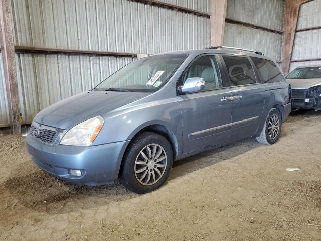 KIA SEDONA EX 2011 kndmh4c78b6375130