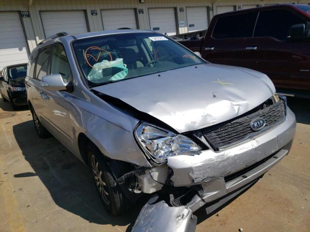 KIA SEDONA EX 2011 kndmh4c78b6375452