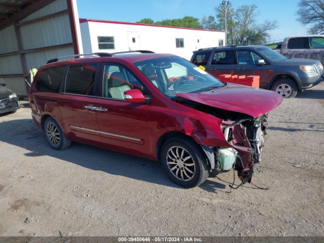 KIA SEDONA 2011 kndmh4c78b6382207