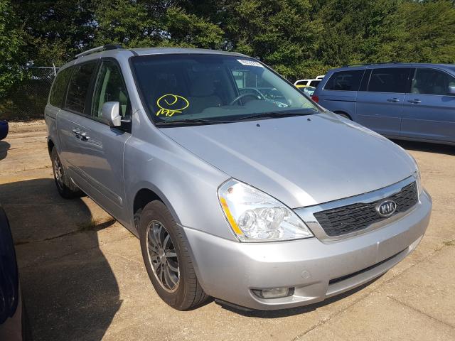 KIA SEDONA EX 2011 kndmh4c78b6383485