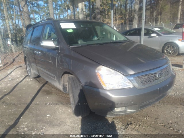 KIA SEDONA 2011 kndmh4c78b6383826