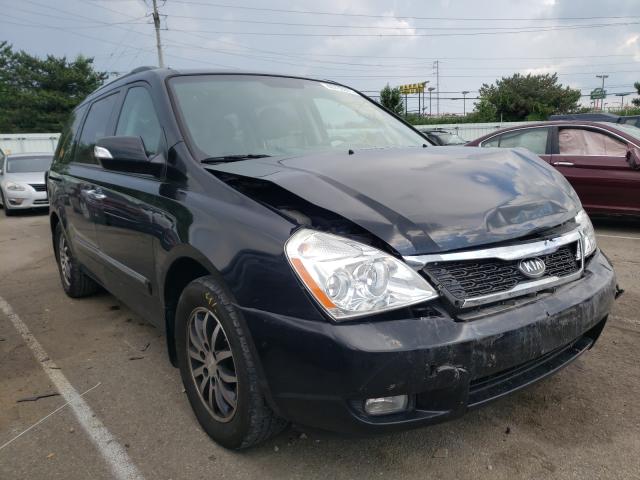 KIA SEDONA EX 2011 kndmh4c78b6386077