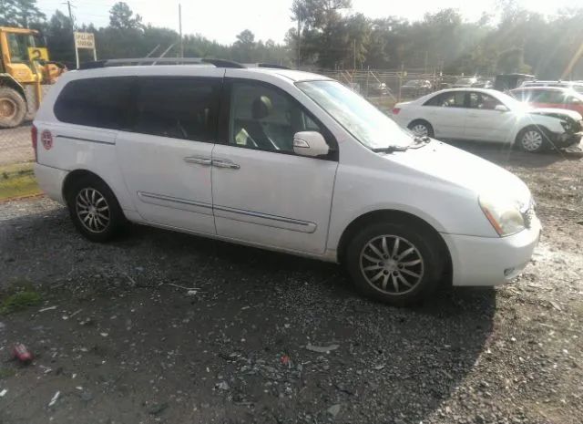 KIA SEDONA 2011 kndmh4c78b6404352