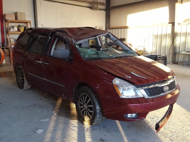 KIA SEDONA EX 2012 kndmh4c78c6415045