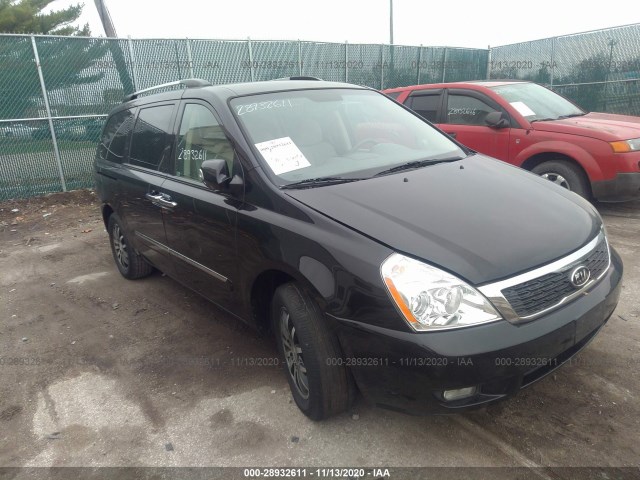 KIA SEDONA 2012 kndmh4c78c6415272