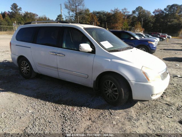 KIA SEDONA 2012 kndmh4c78c6422156