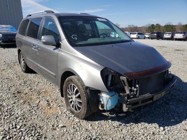 KIA SEDONA EX 2012 kndmh4c78c6428426