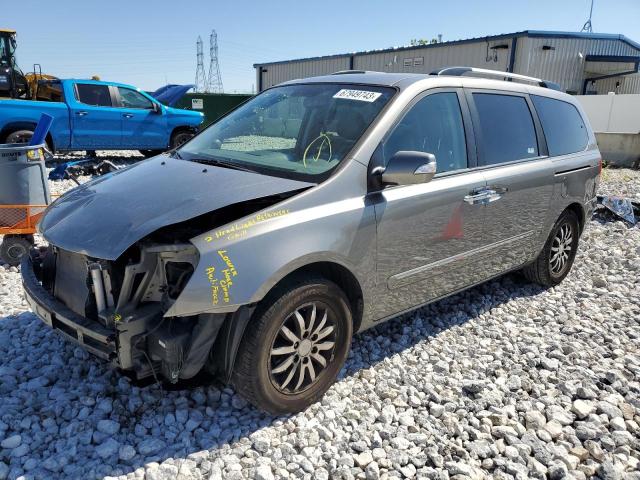 KIA SEDONA EX 2012 kndmh4c78c6430161