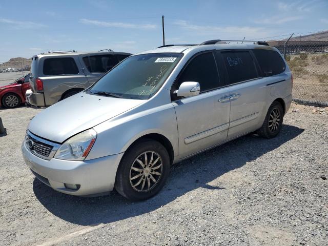 KIA SEDONA EX 2012 kndmh4c78c6431455