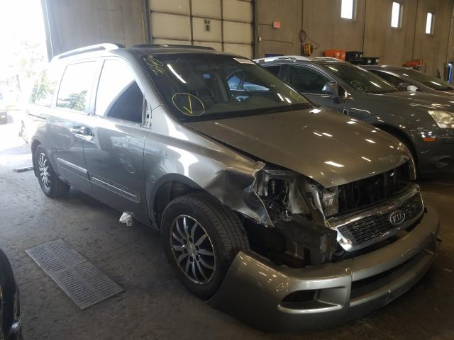 KIA SEDONA EX 2012 kndmh4c78c6437658