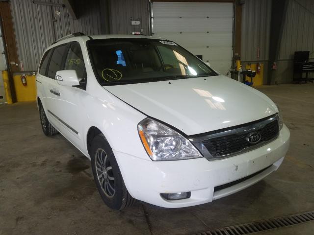 KIA SEDONA EX 2012 kndmh4c78c6440088