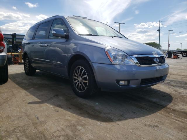 KIA SEDONA EX 2012 kndmh4c78c6440107