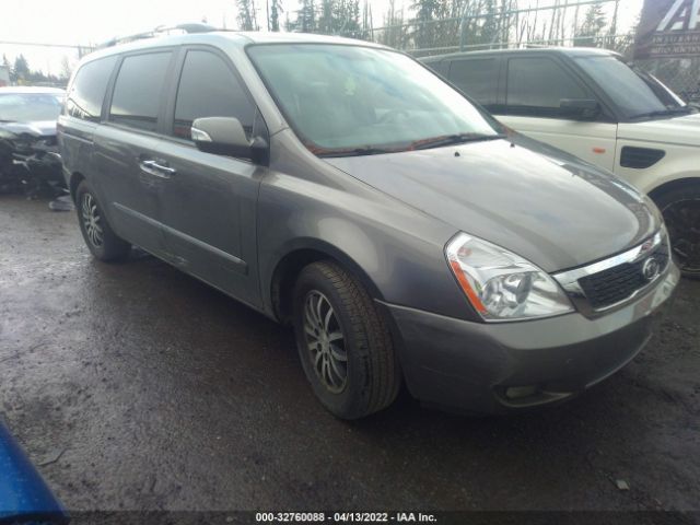 KIA SEDONA 2012 kndmh4c78c6442309