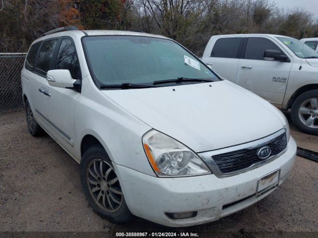 KIA SEDONA 2012 kndmh4c78c6442522