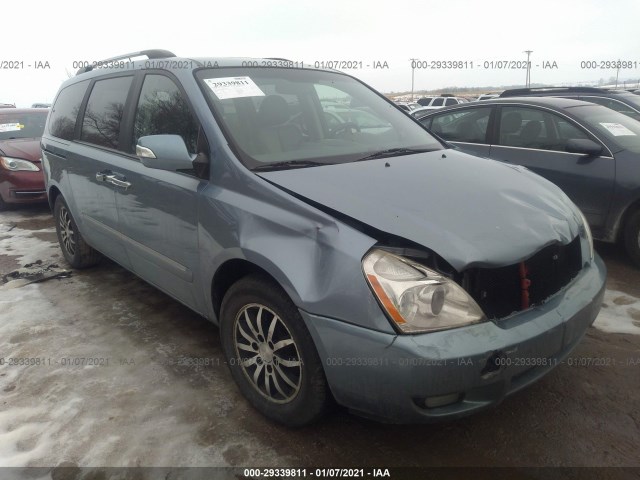 KIA SEDONA 2012 kndmh4c78c6446800