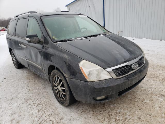 KIA SEDONA EX 2012 kndmh4c78c6447932