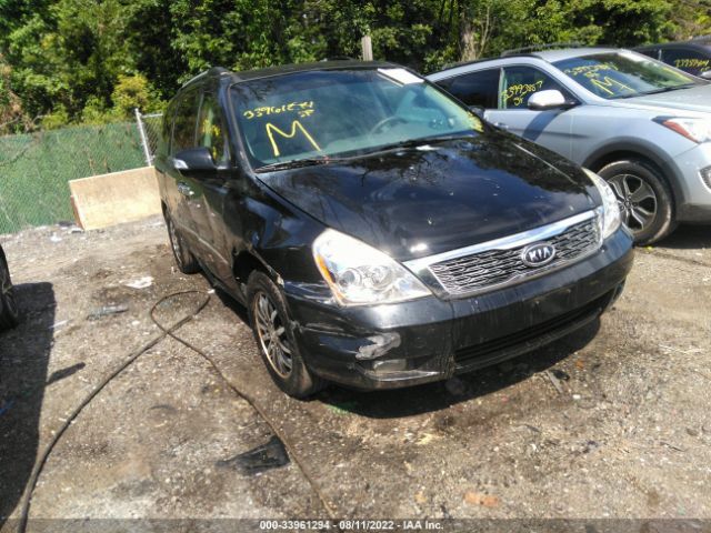 KIA SEDONA 2012 kndmh4c78c6454900