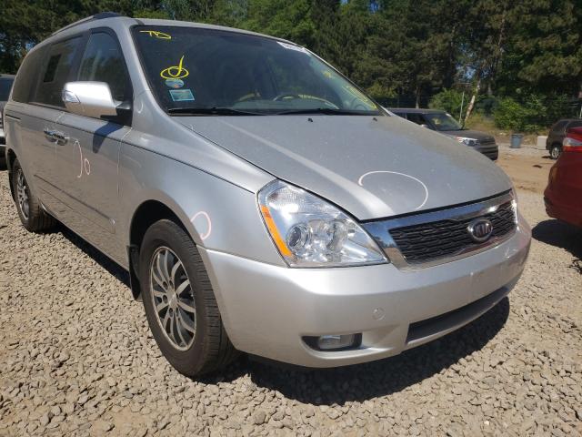 KIA SEDONA EX 2012 kndmh4c78c6457912